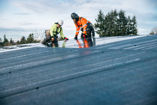 Reliable Metal Roofing contractor in Hamshire, TX by Roof Repair Smedway